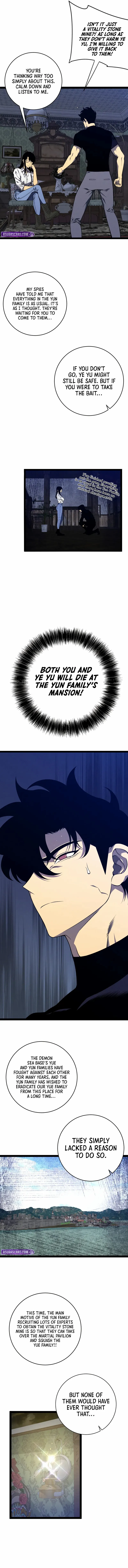 Read Your Talent is Mine Manga Online