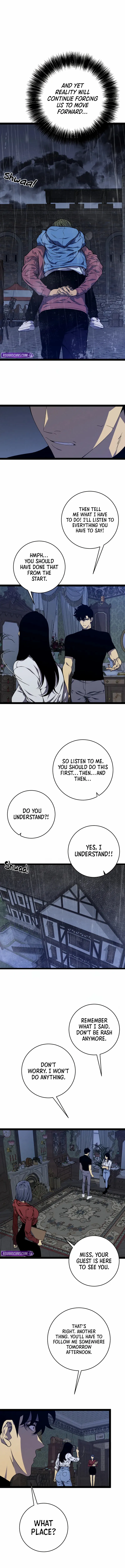 Read Your Talent is Mine Manga Online