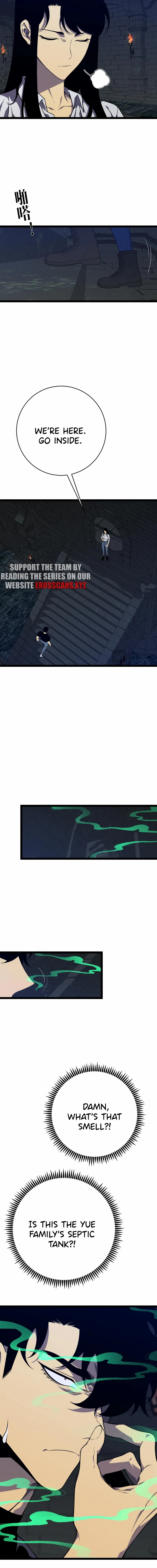 Read Your Talent is Mine Manga Online