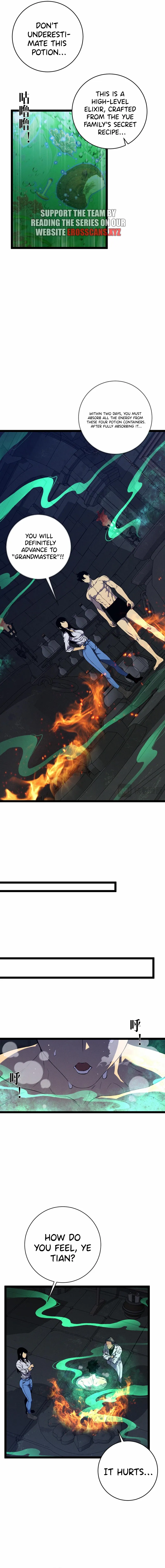 Read Your Talent is Mine Manga Online