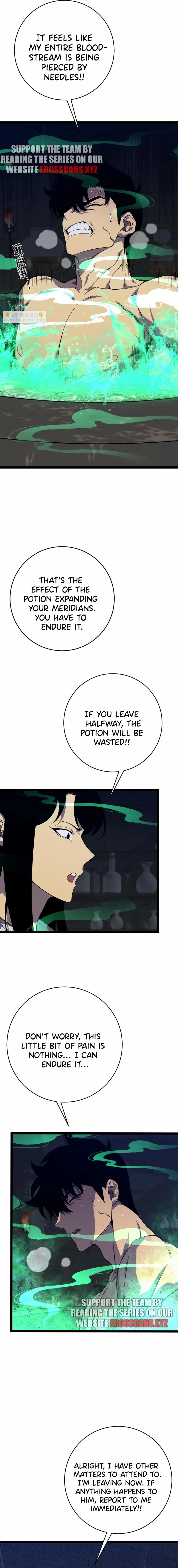 Read Your Talent is Mine Manga Online