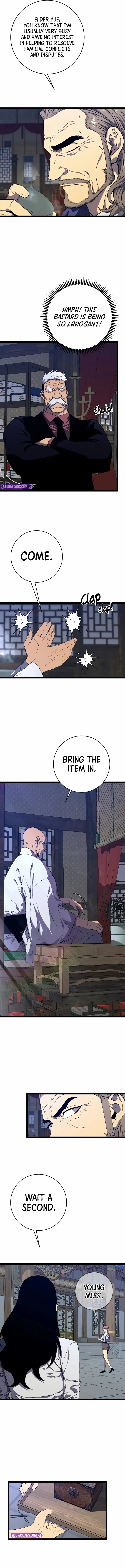 Read Your Talent is Mine Manga Online