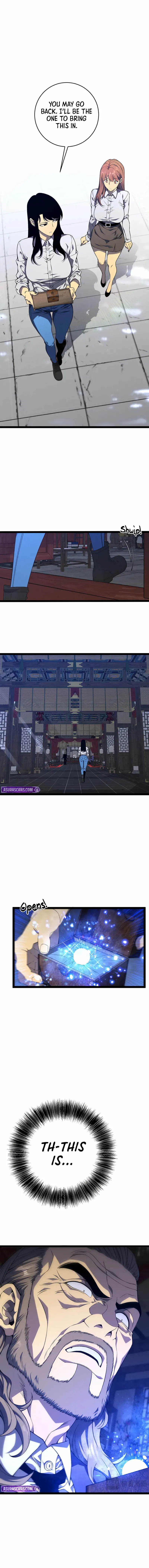 Read Your Talent is Mine Manga Online