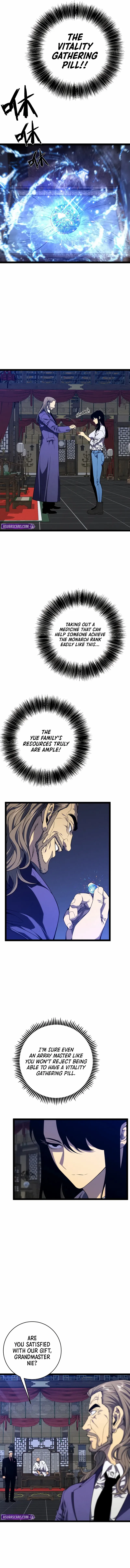 Read Your Talent is Mine Manga Online