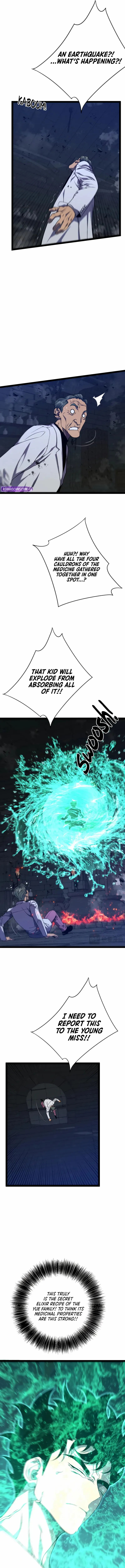 Read Your Talent is Mine Manga Online