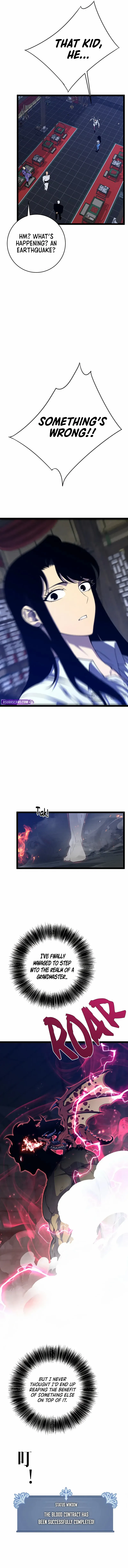 Read Your Talent is Mine Manga Online