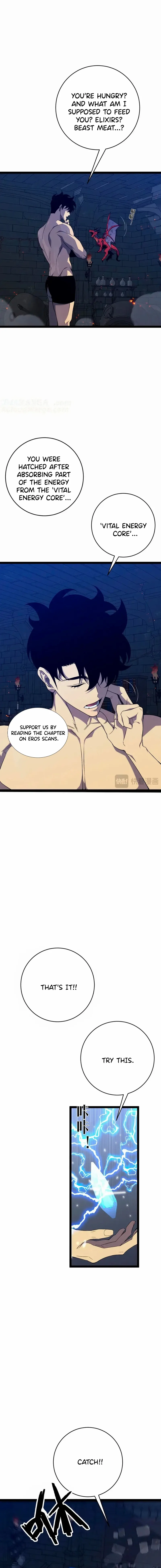 Read Your Talent is Mine Manga Online