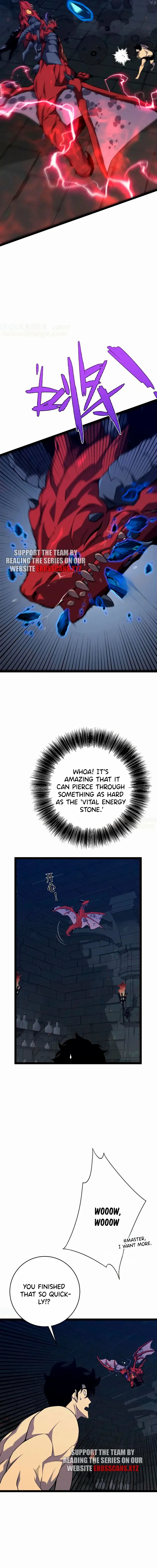 Read Your Talent is Mine Manga Online