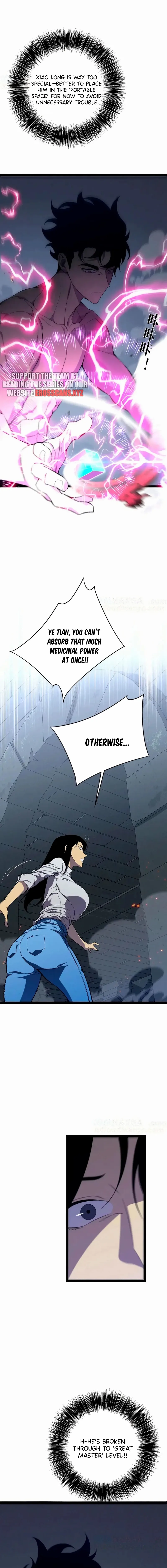 Read Your Talent is Mine Manga Online