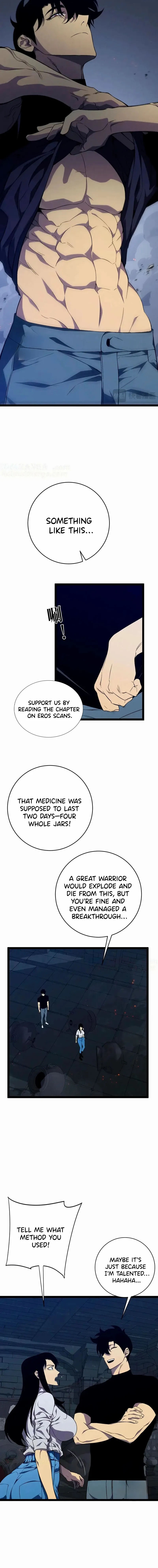 Read Your Talent is Mine Manga Online