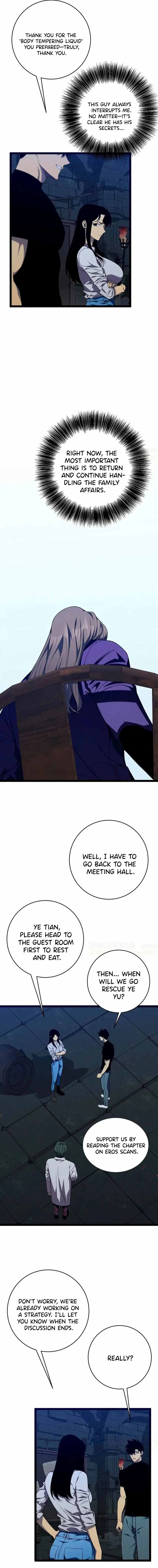 Read Your Talent is Mine Manga Online