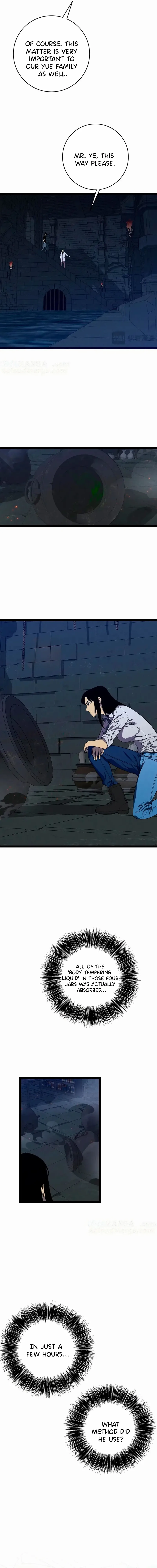 Read Your Talent is Mine Manga Online