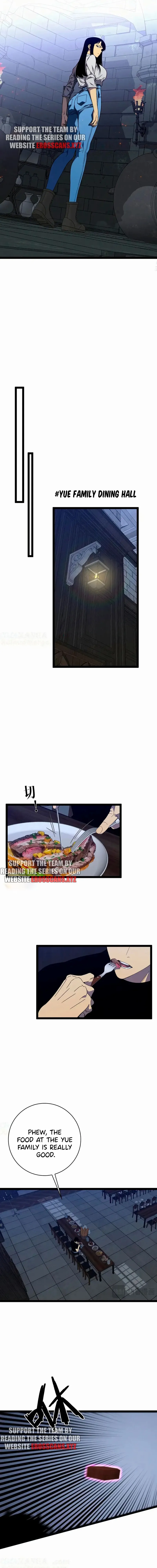 Read Your Talent is Mine Manga Online