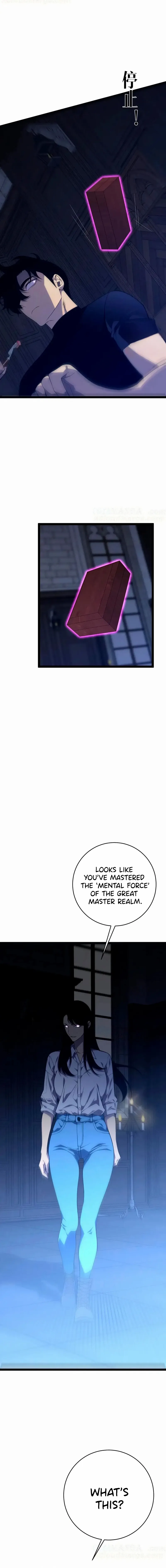 Read Your Talent is Mine Manga Online