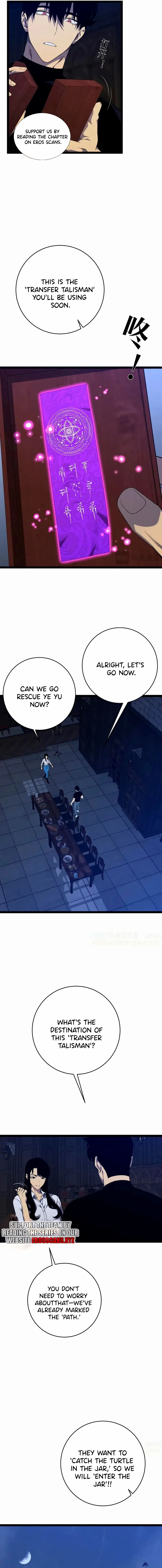 Read Your Talent is Mine Manga Online