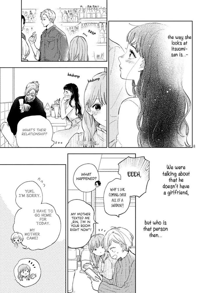 Read Yubisaki to Renren Manga Online