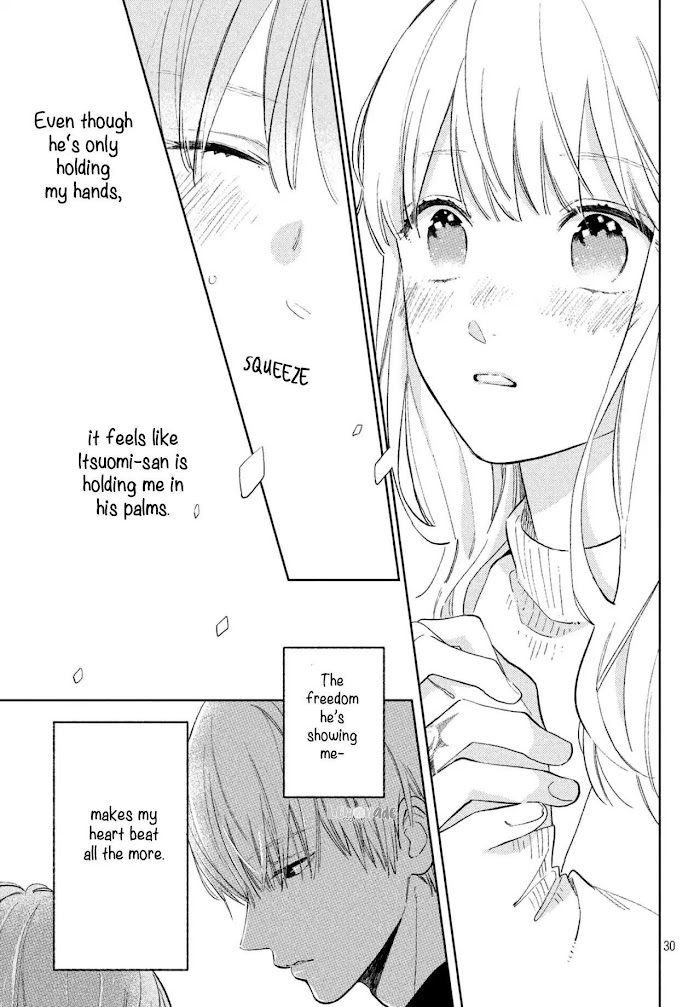 Read Yubisaki to Renren Manga Online