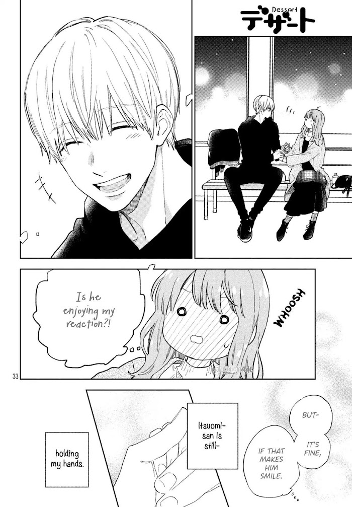 Read Yubisaki to Renren Manga Online