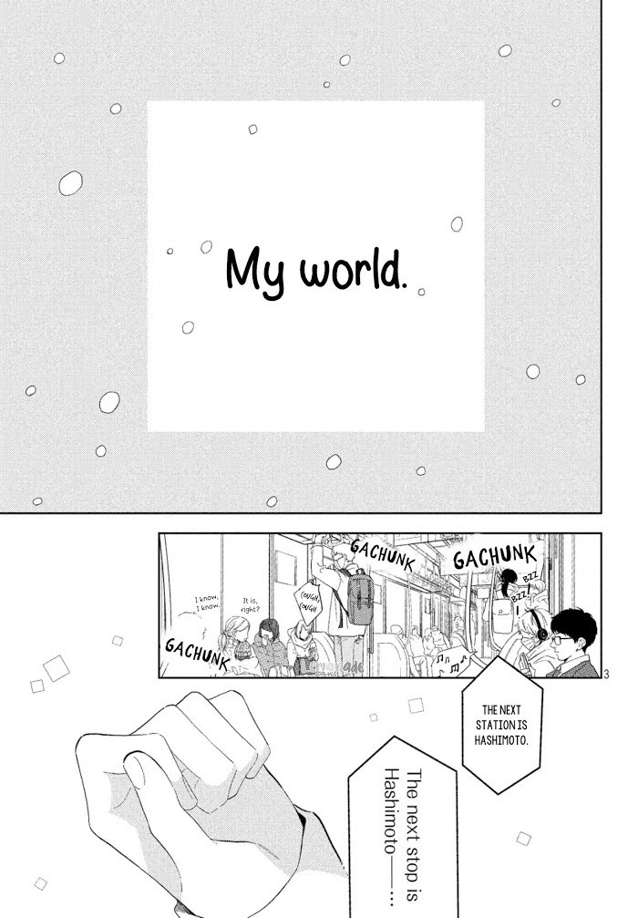 Read Yubisaki to Renren Manga Online