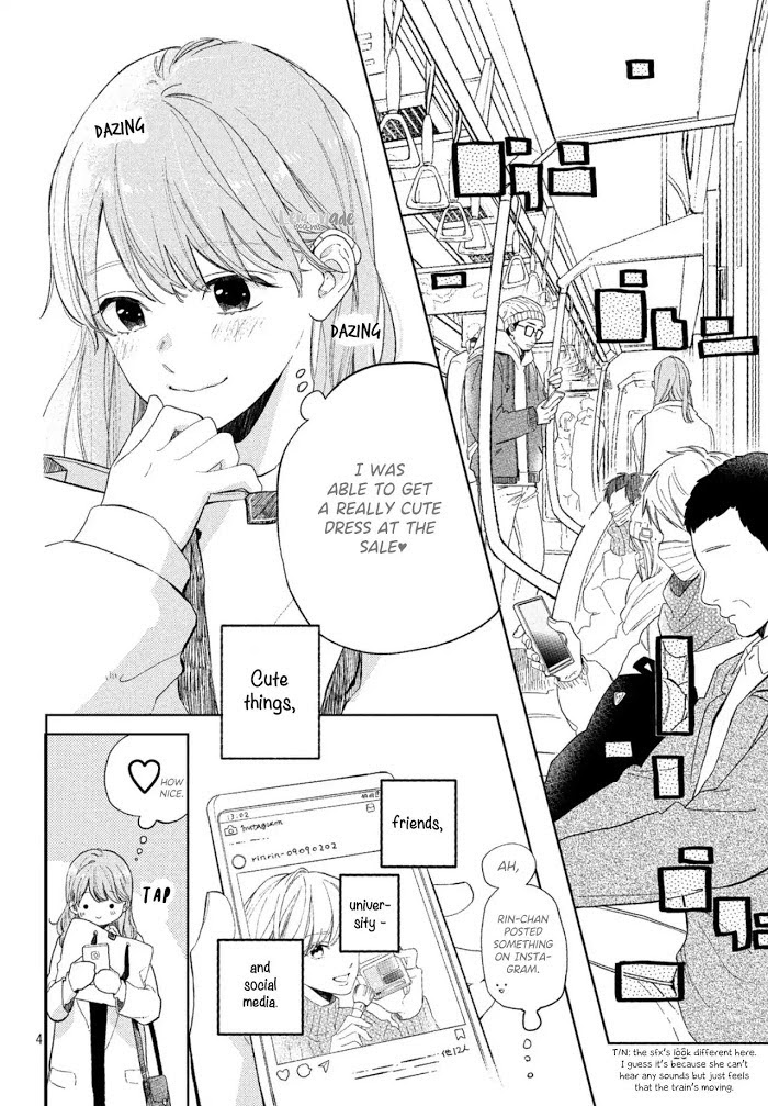 Read Yubisaki to Renren Manga Online