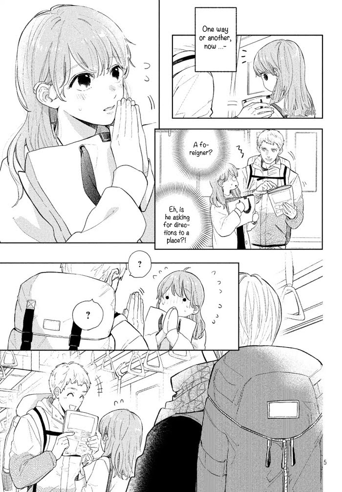 Read Yubisaki to Renren Manga Online