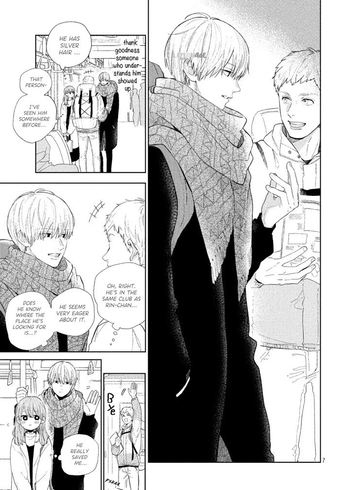 Read Yubisaki to Renren Manga Online