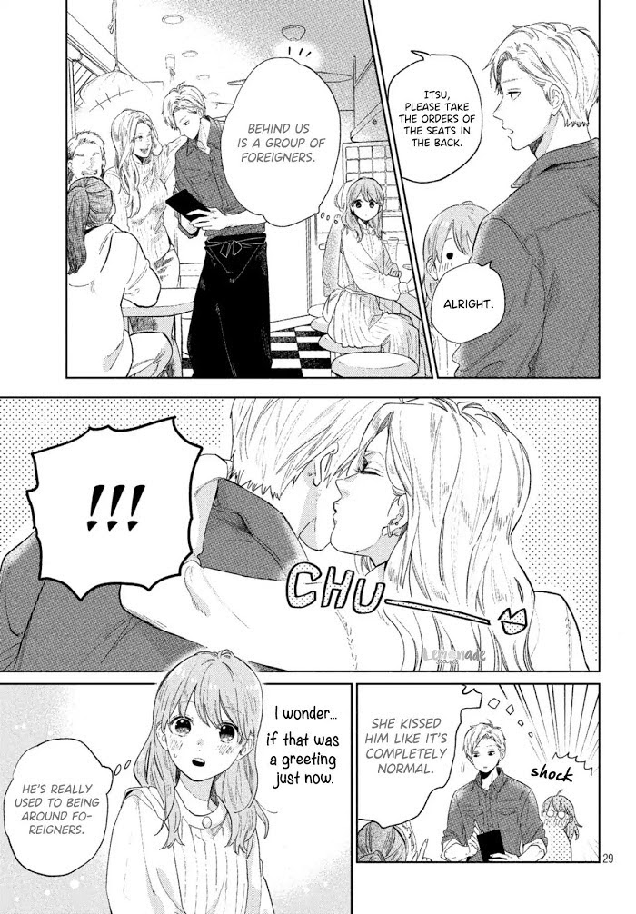 Read Yubisaki to Renren Manga Online