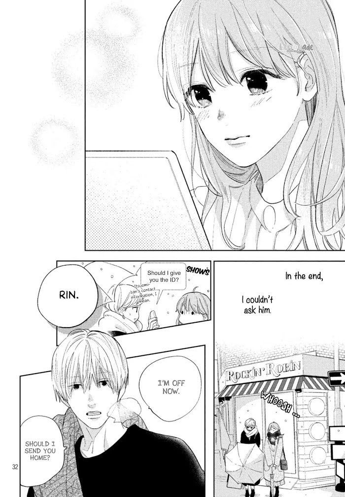 Read Yubisaki to Renren Manga Online