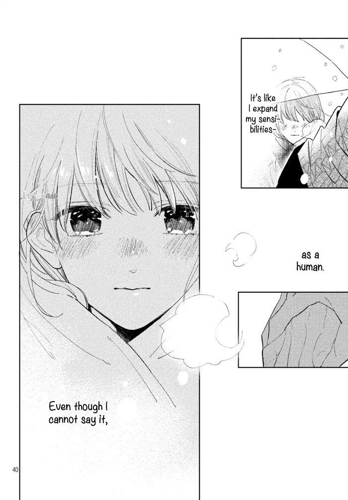 Read Yubisaki to Renren Manga Online