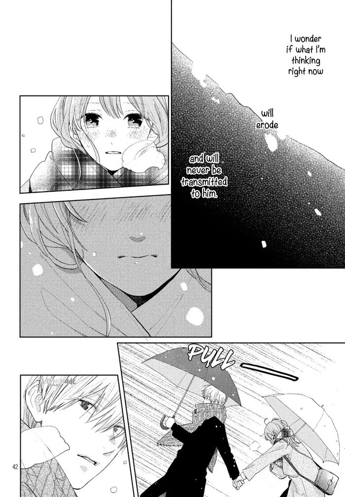 Read Yubisaki to Renren Manga Online