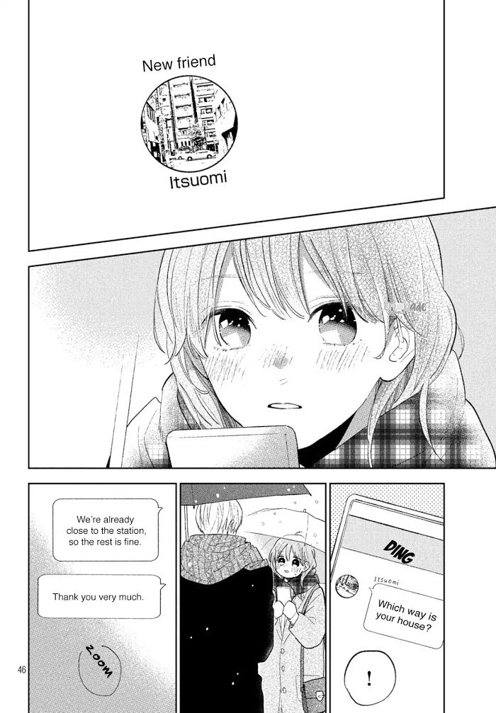 Read Yubisaki to Renren Manga Online