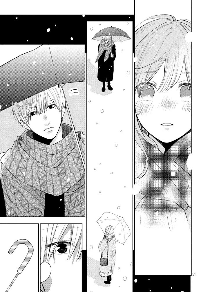 Read Yubisaki to Renren Manga Online