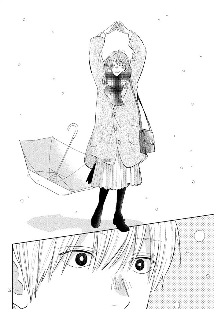 Read Yubisaki to Renren Manga Online