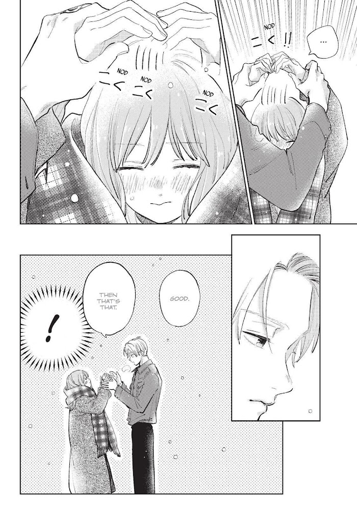 Read Yubisaki to Renren Manga Online