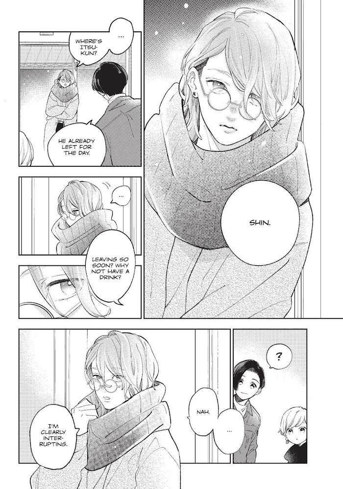 Read Yubisaki to Renren Manga Online