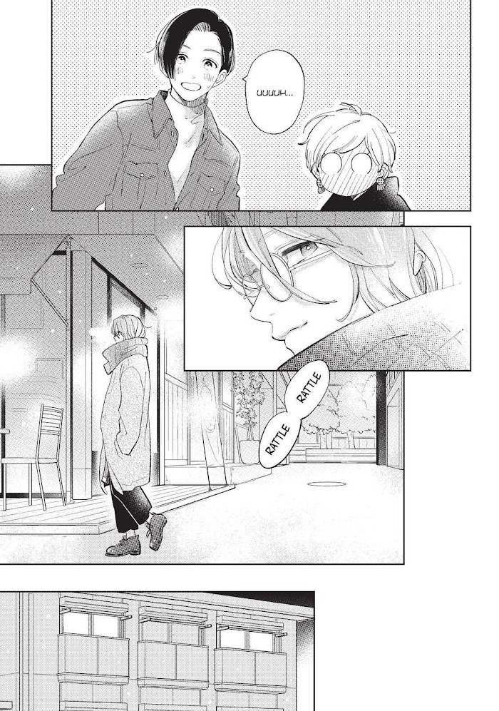 Read Yubisaki to Renren Manga Online