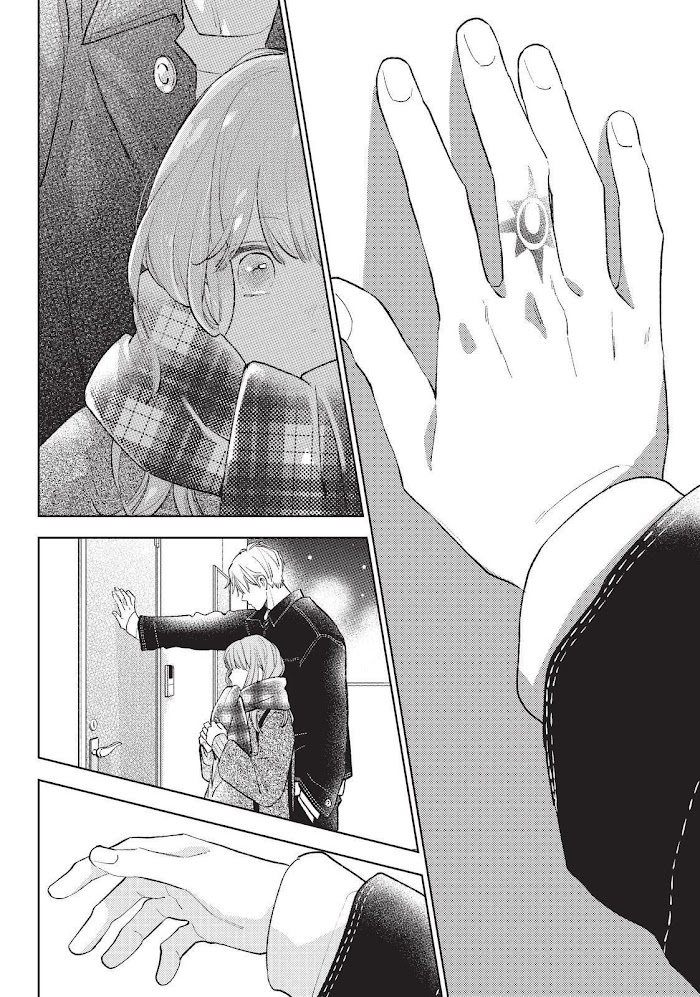 Read Yubisaki to Renren Manga Online