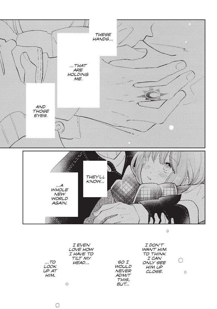 Read Yubisaki to Renren Manga Online