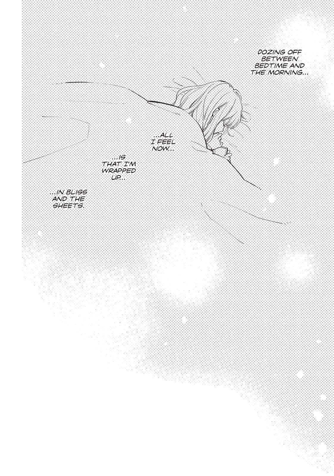 Read Yubisaki to Renren Manga Online