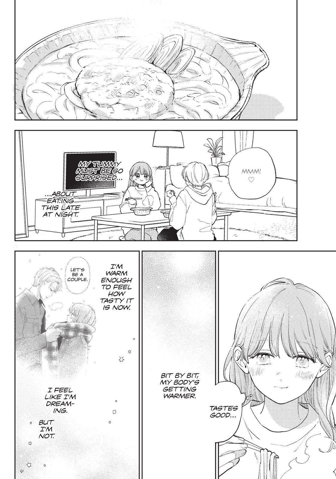 Read Yubisaki to Renren Manga Online
