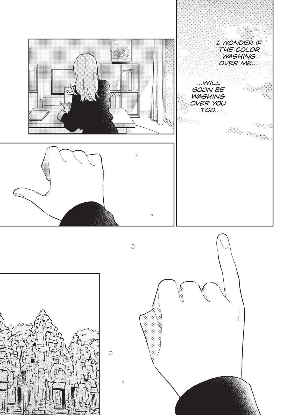 Read Yubisaki to Renren Manga Online