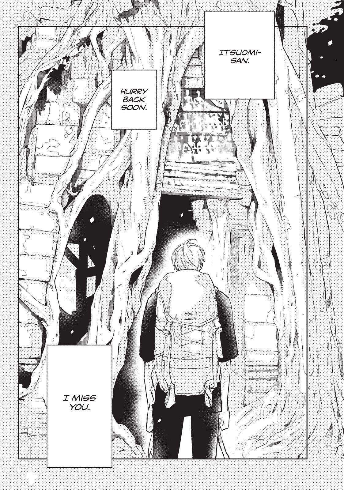 Read Yubisaki to Renren Manga Online