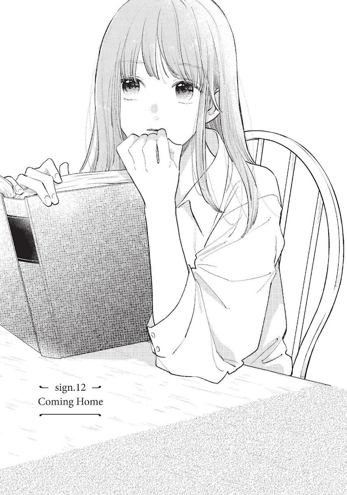 Read Yubisaki to Renren Manga Online