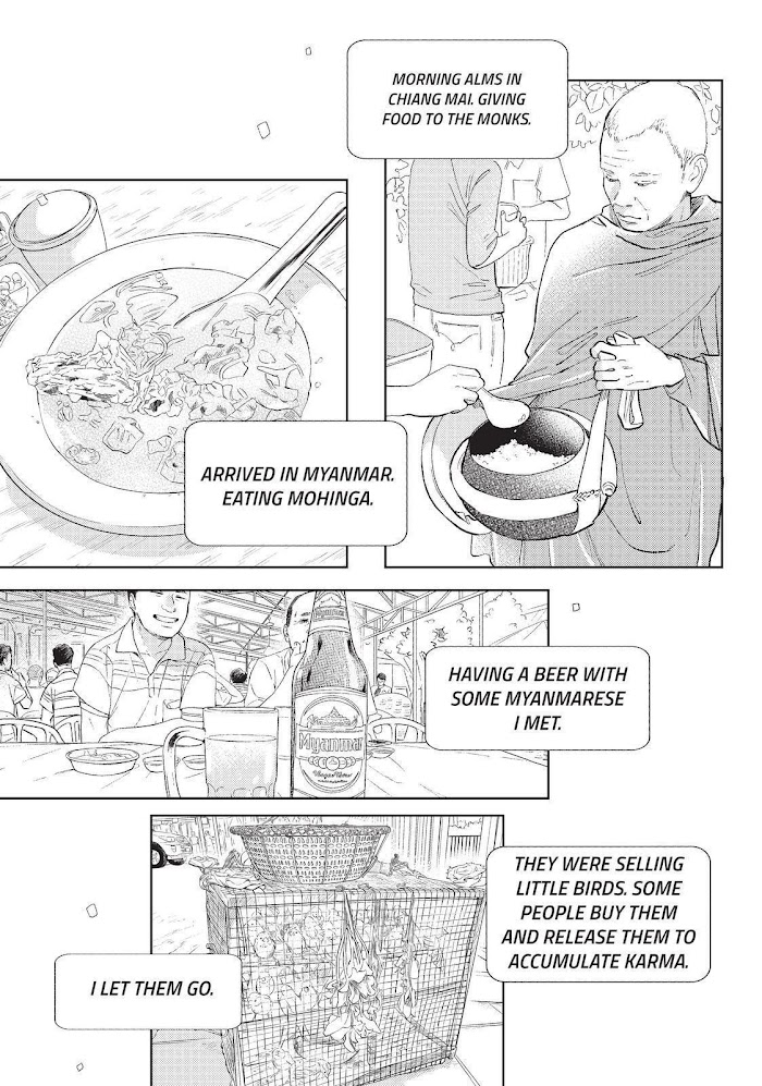 Read Yubisaki to Renren Manga Online