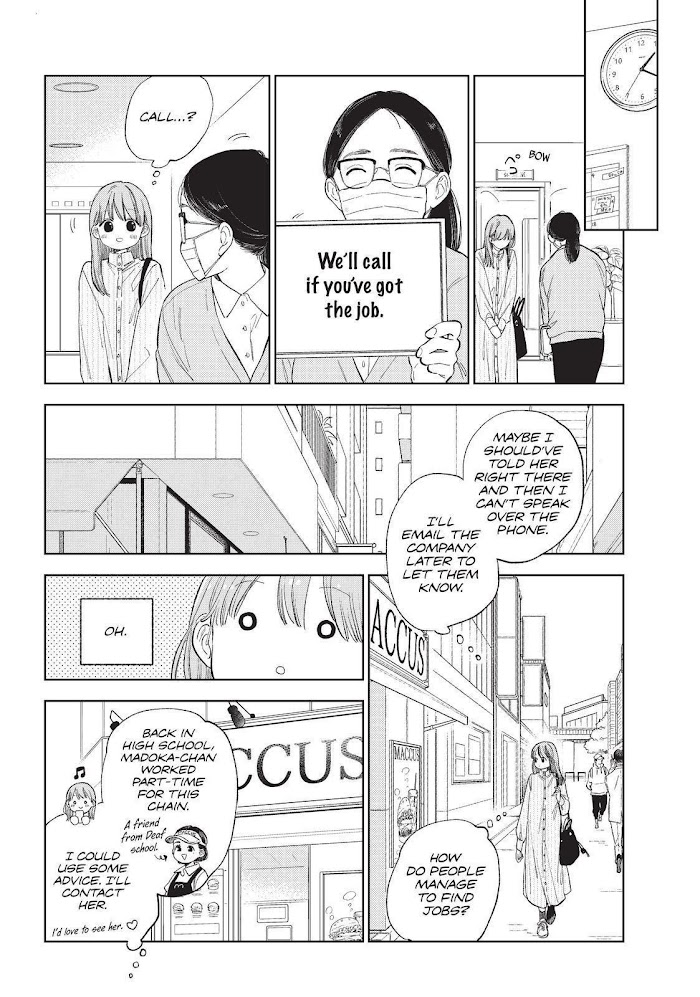 Read Yubisaki to Renren Manga Online