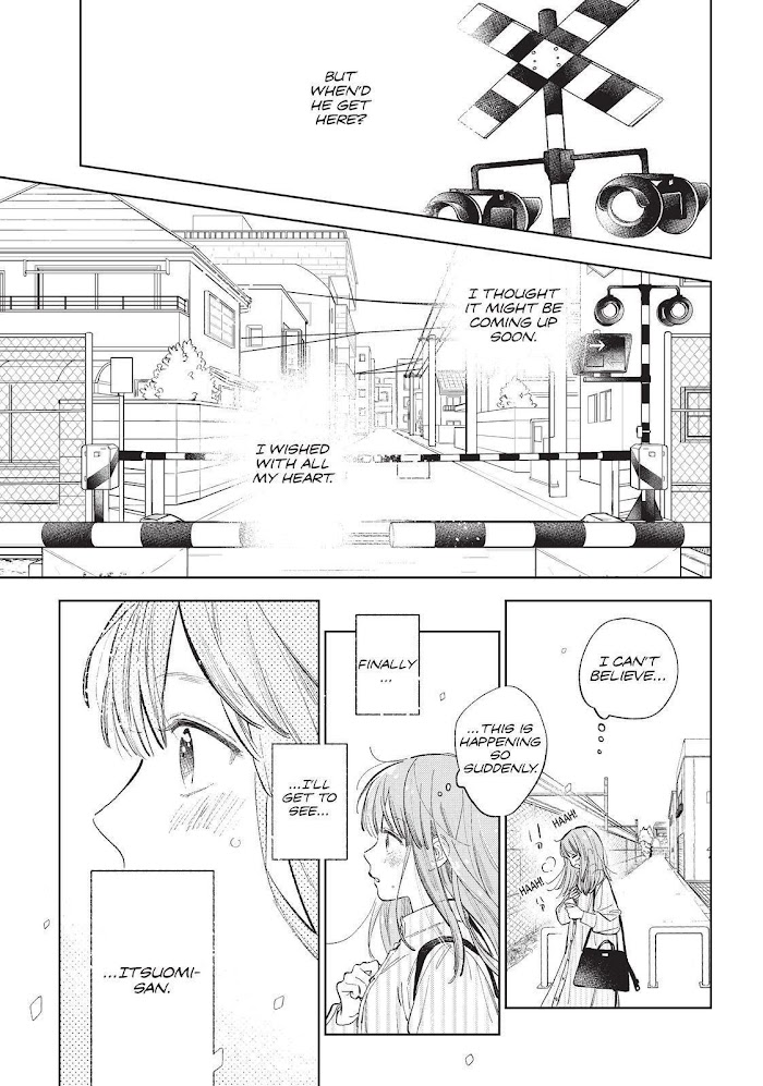 Read Yubisaki to Renren Manga Online