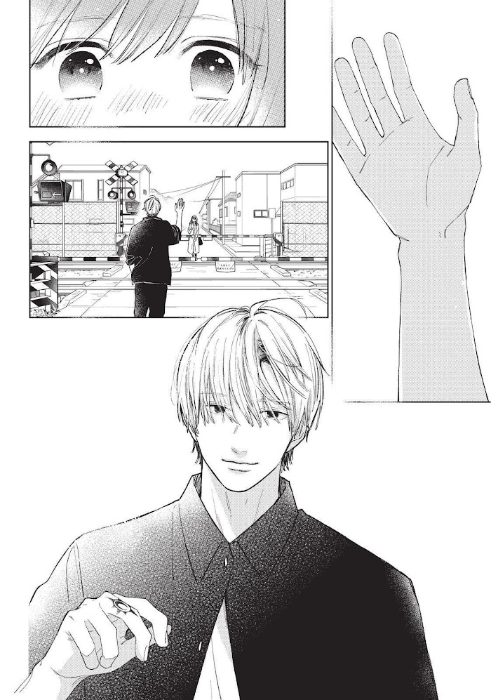 Read Yubisaki to Renren Manga Online