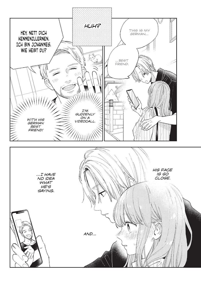 Read Yubisaki to Renren Manga Online