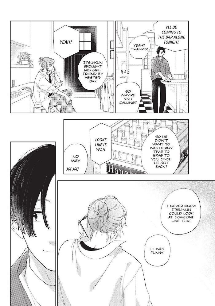 Read Yubisaki to Renren Manga Online