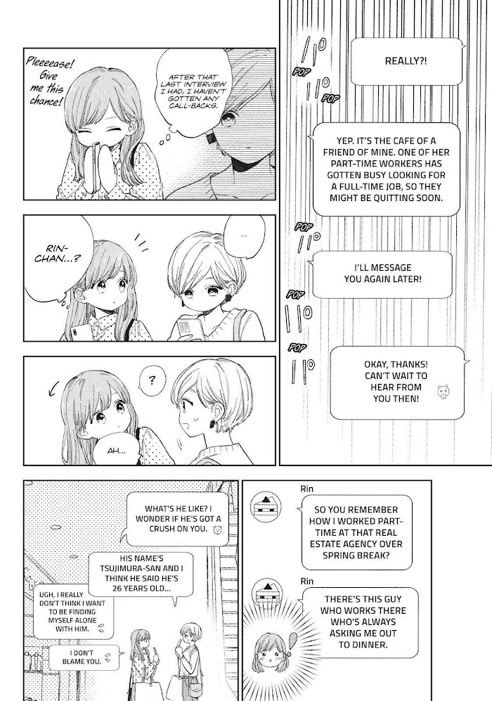 Read Yubisaki to Renren Manga Online